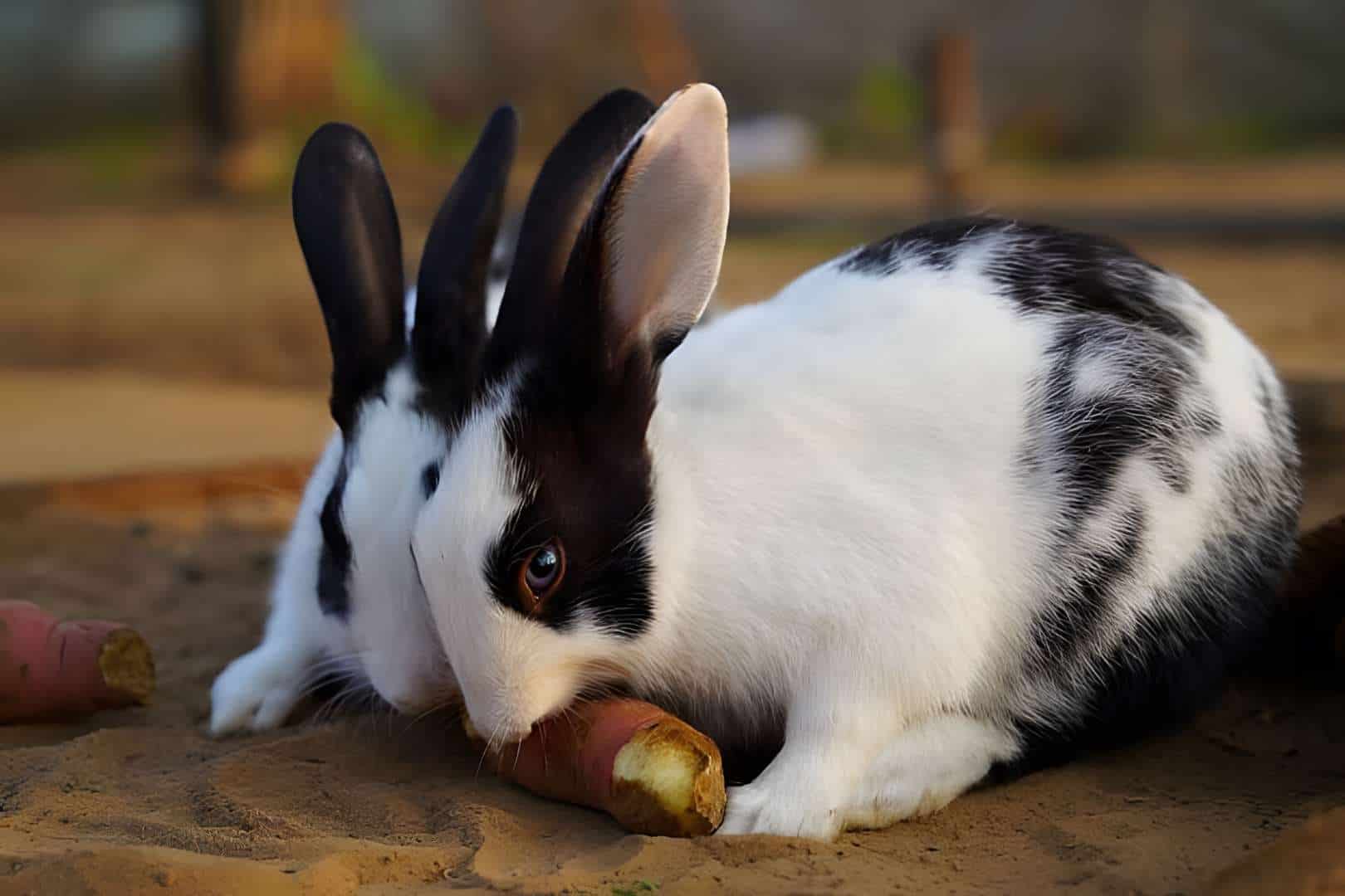 Can Rabbits Eat Sweet Potatoes