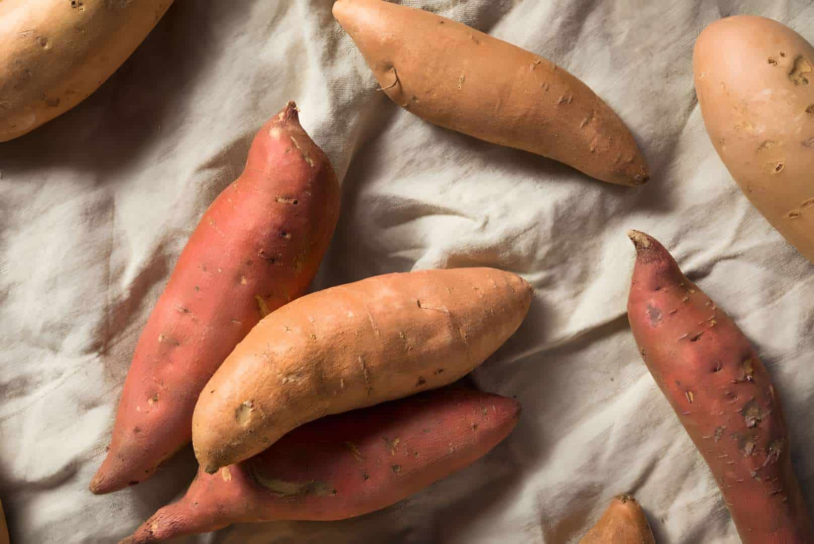 Sweet Potatoes and Human Health