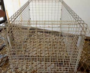 Wire Nest Box