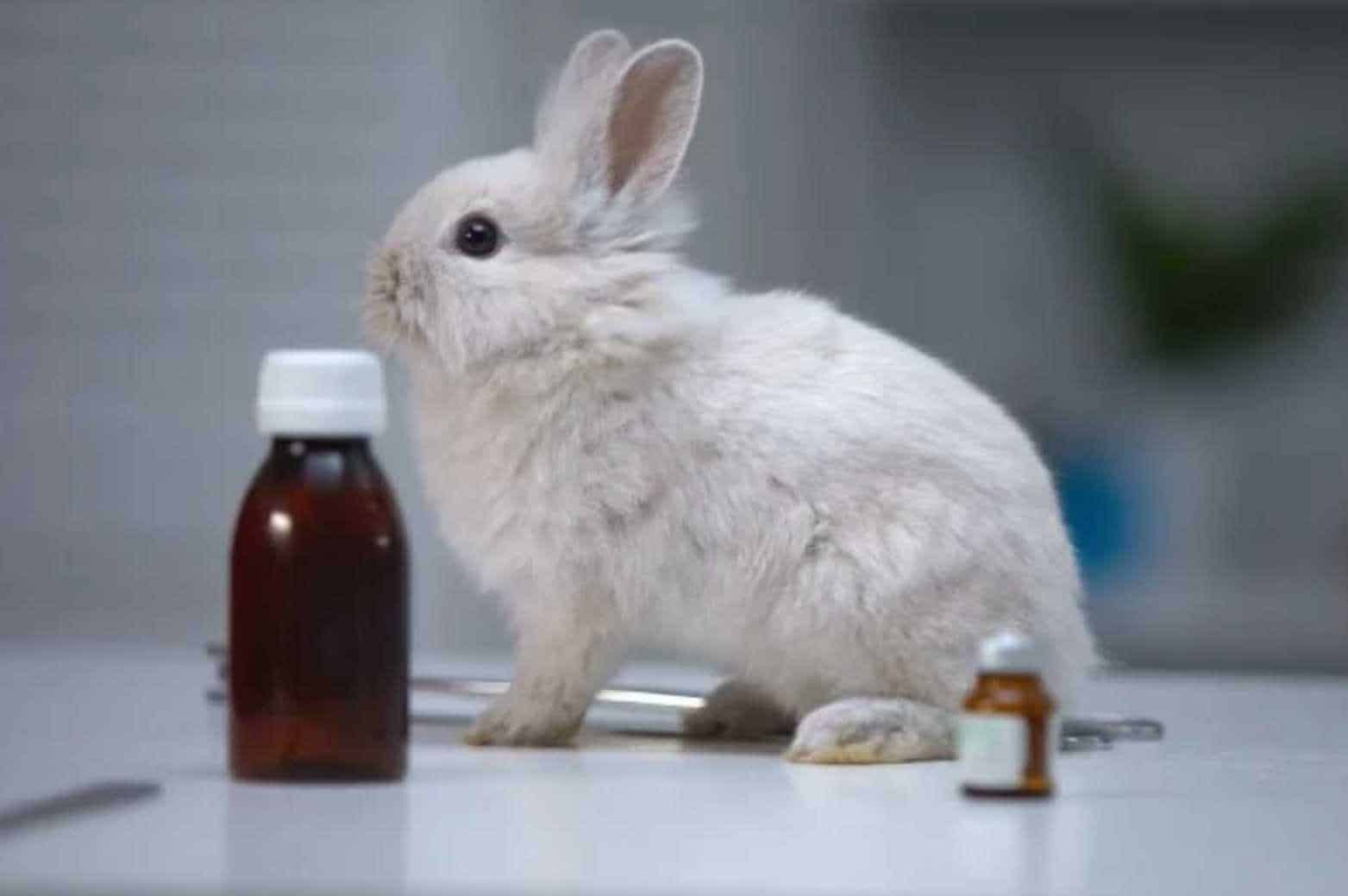 rabbit diarrhea causes