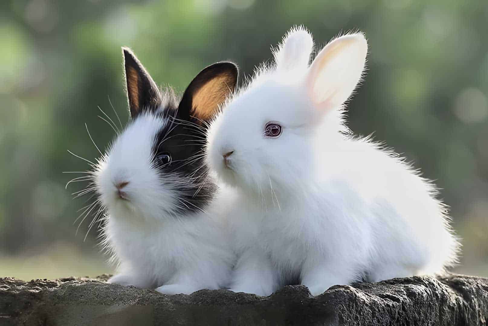 rabbit sexing