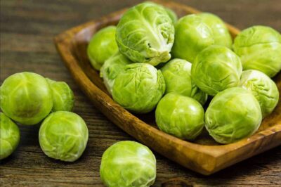 Can Rabbits Eat Brussel Sprouts? (Nutrition, Benefits, and Feeding Tips)
