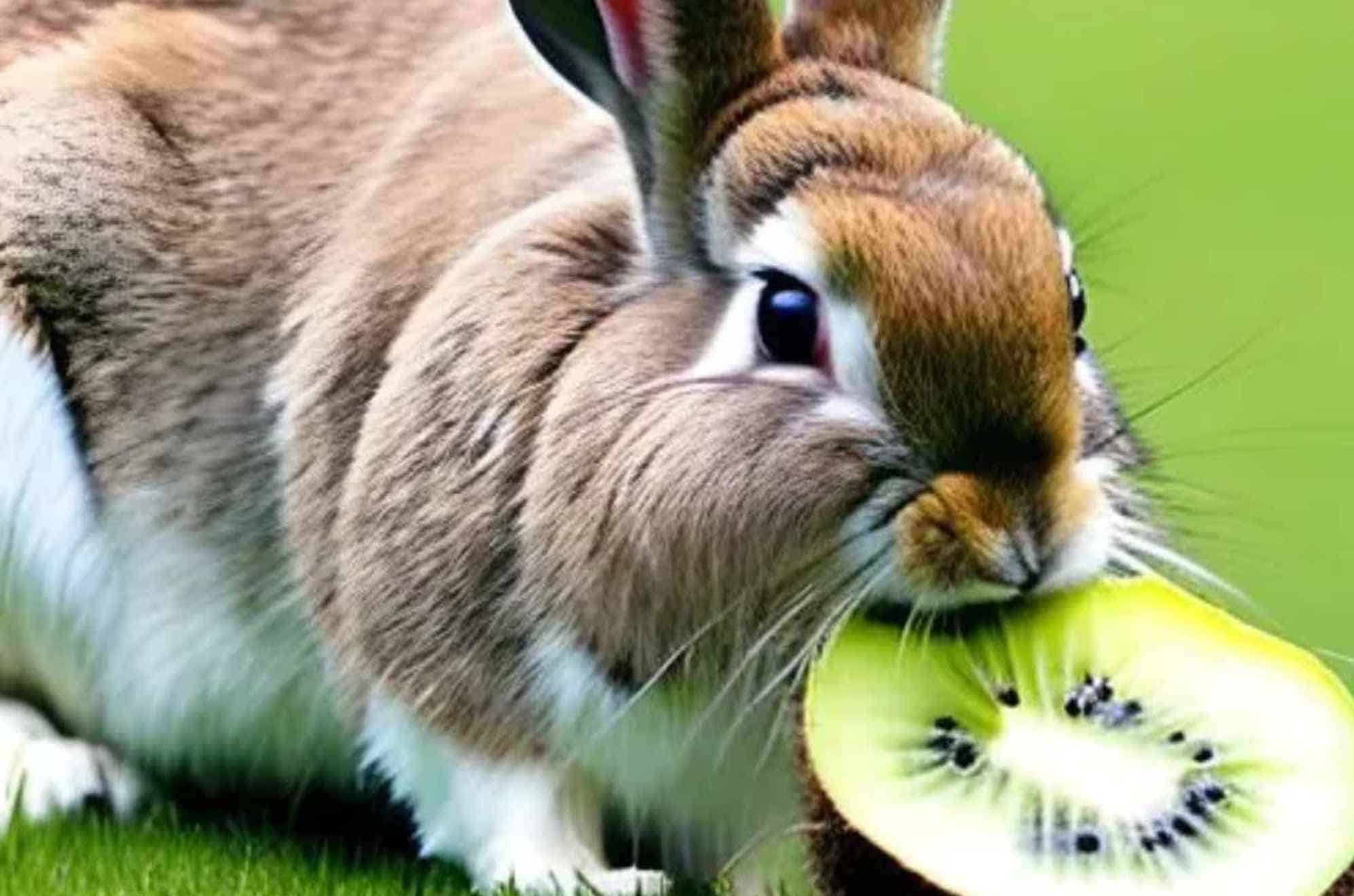Risks and Considerations When Feeding Kiwi to Rabbits
